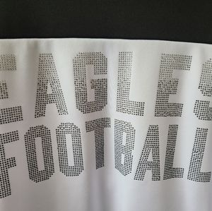 Philadelphia Eagles Womens lightweight jacket. NWOT.  Size XXL